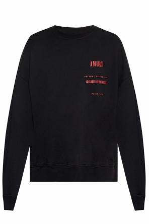 Glitter effect sweatshirt, zdjęcie 1 Glitter effect sweatshirt od Amiri